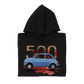 Fiat 500 — bluza
