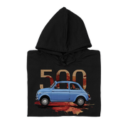 Fiat 500 — dětská mikina