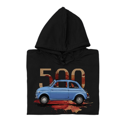 Fiat 500 — bluza dziecięca