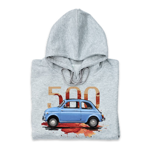 Fiat 500 — bluza