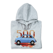 Fiat 500 — bluza dziecięca
