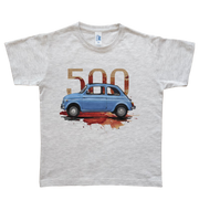 Fiat 500 — dětské tričko
