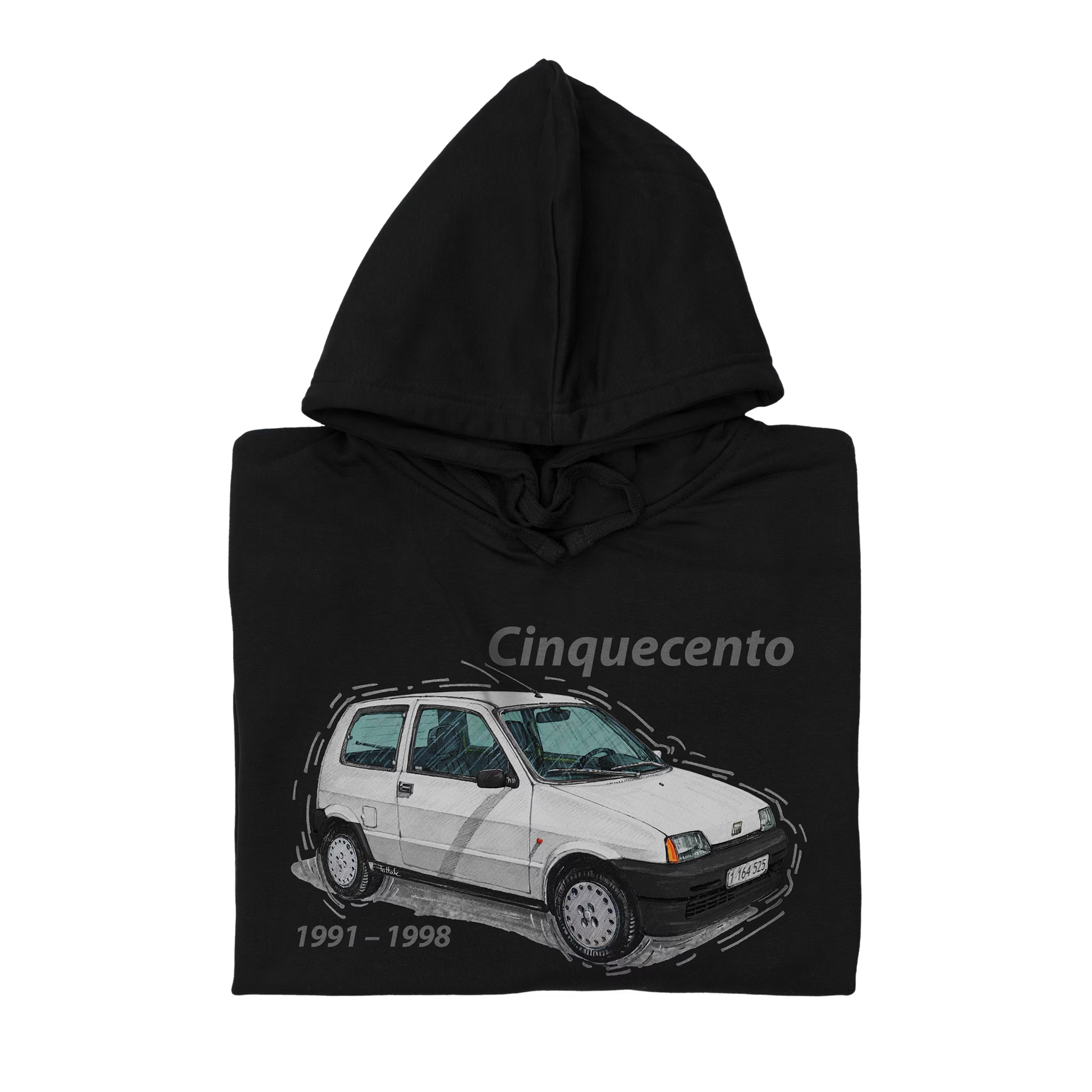 Cinquecento — bluza dziecięca