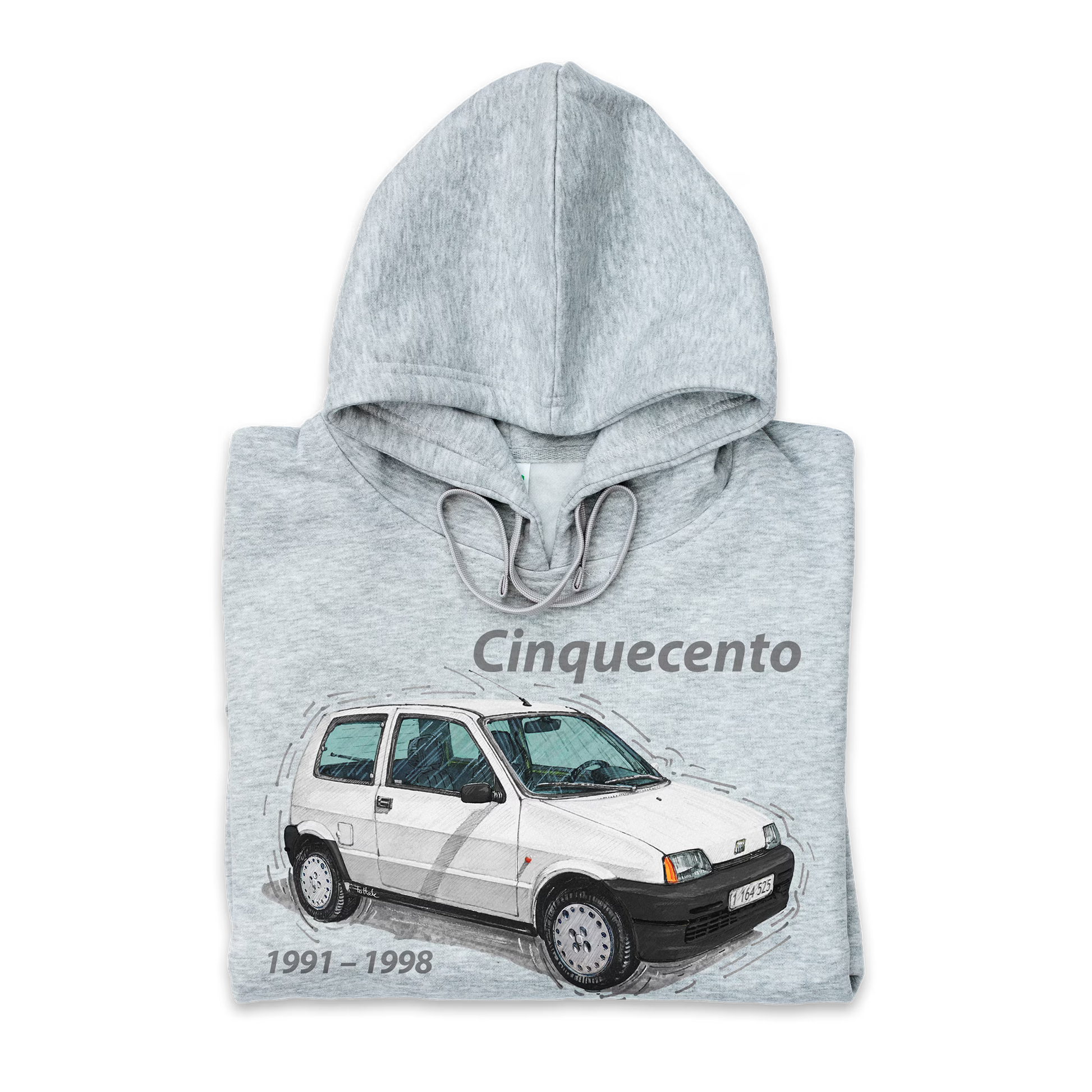 Cinquecento — bluza dziecięca