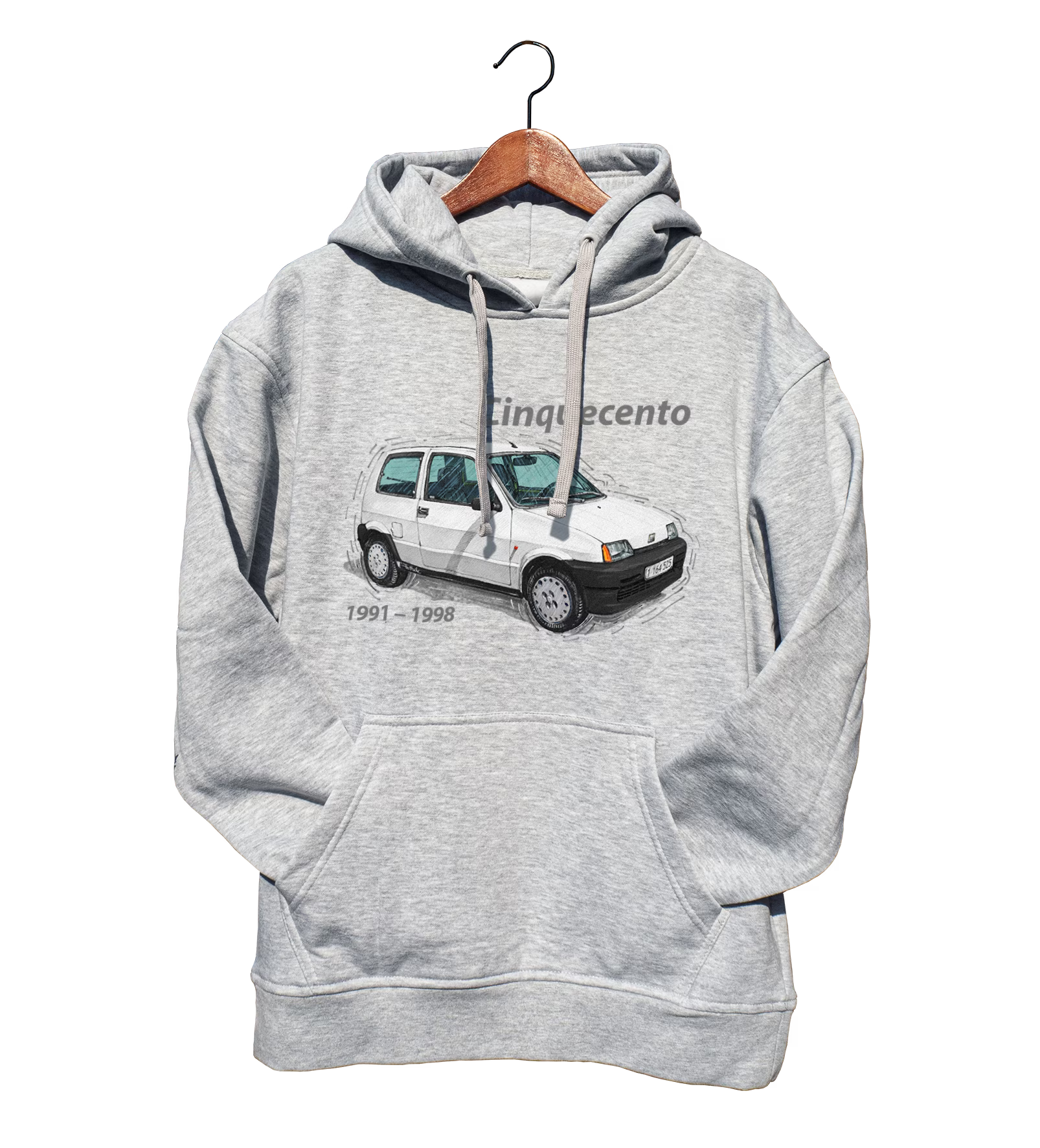 Cinquecento — bluza dziecięca