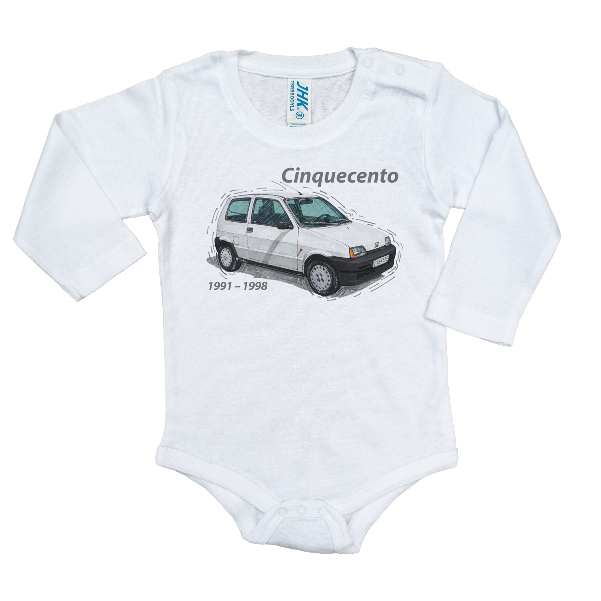 Cinquecento — body