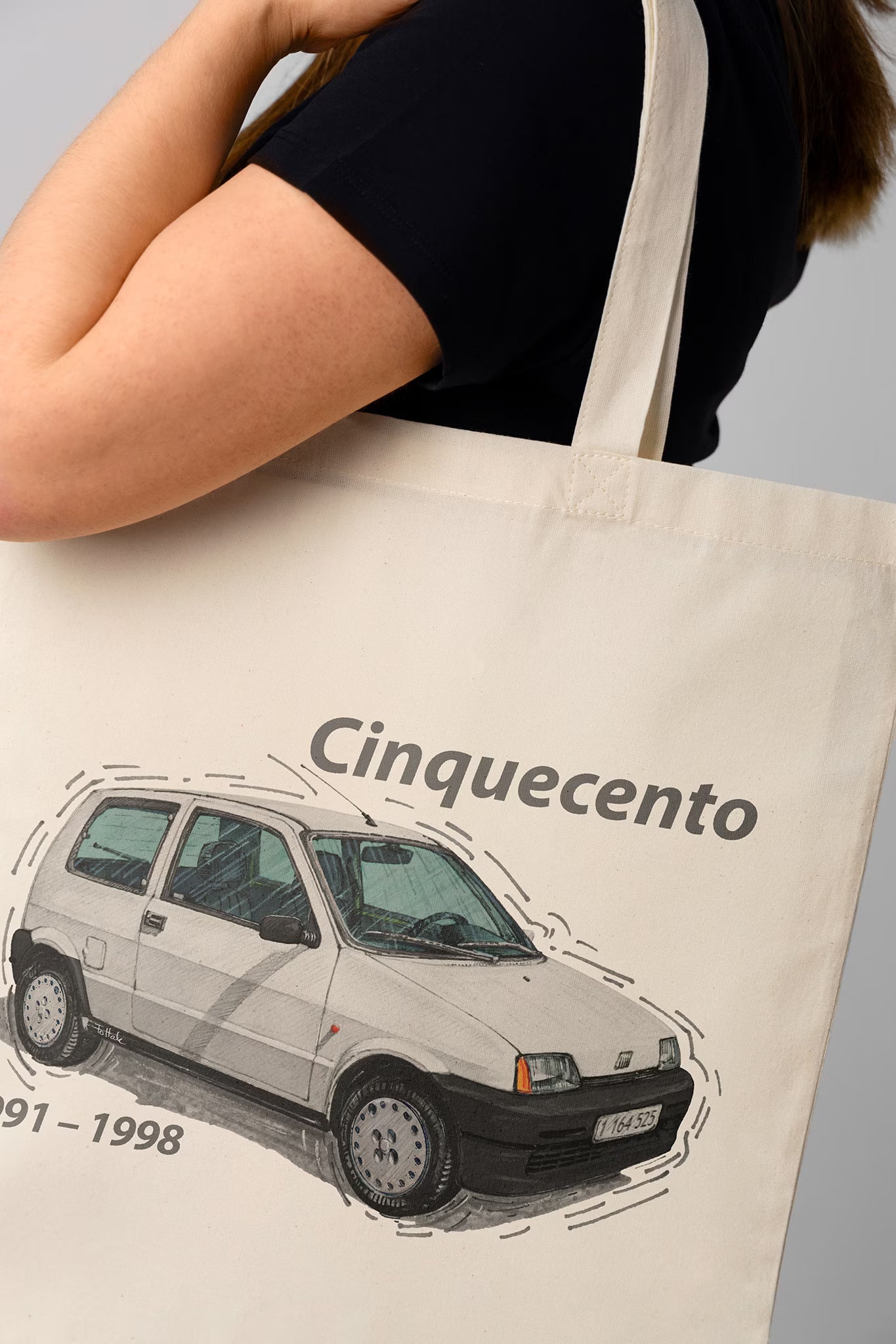 Cinquecento — torba