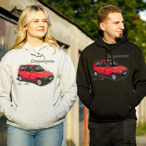 Cinquecento — bluza