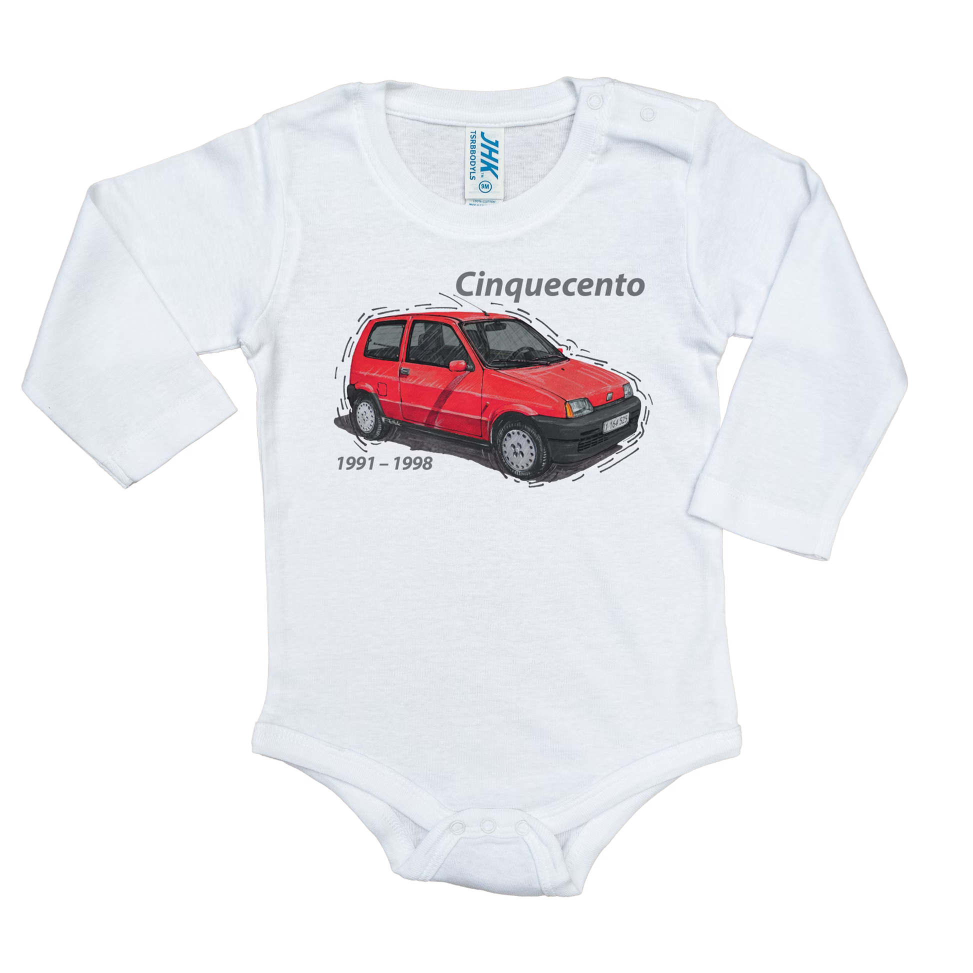 Cinquecento — body