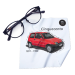Cinquecento — ściereczka