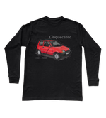 Cinquecento — bluzka z długim rękawem