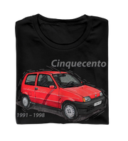 Cinquecento – tričko