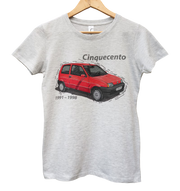 Cinquecento — koszulka damska