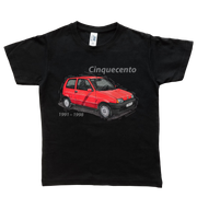 Cinquecento – dětské tričko