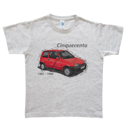 Cinquecento – dětské tričko