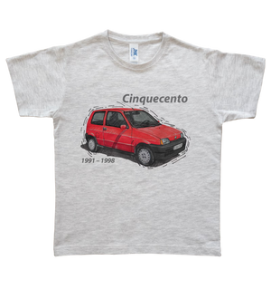 Cinquecento — koszulka dziecięca
