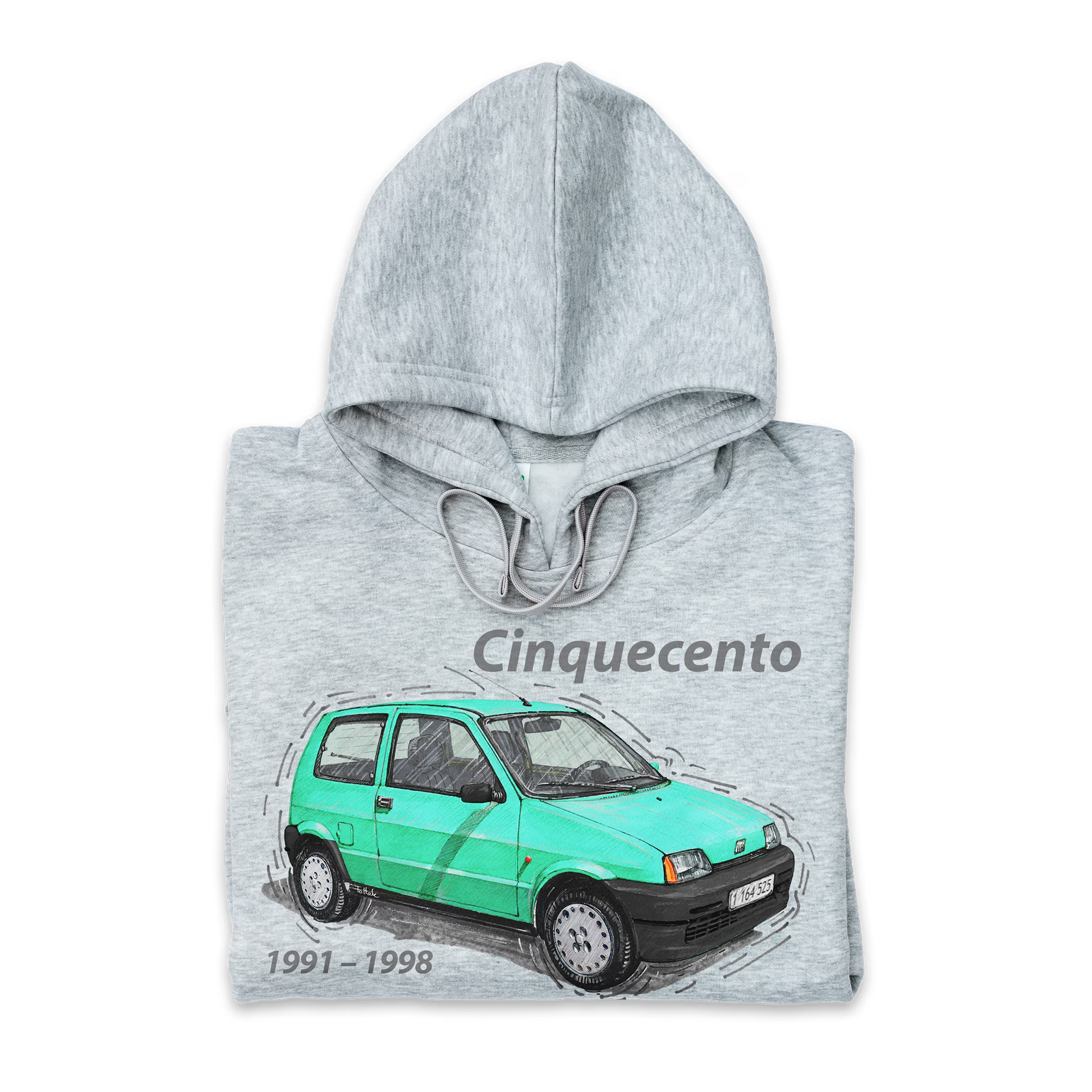 Cinquecento — bluza dziecięca