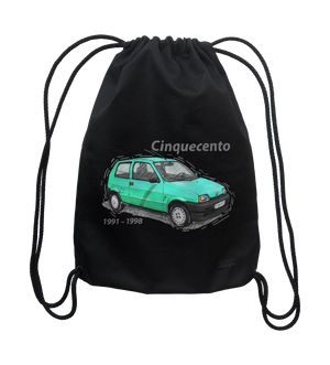 Cinquecento — plecak