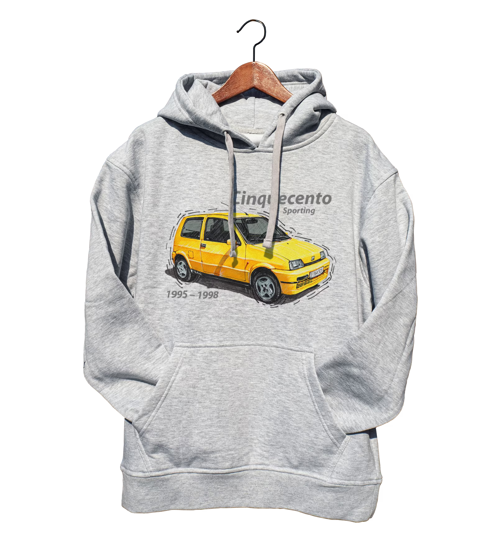 Cinquecento — bluza dziecięca