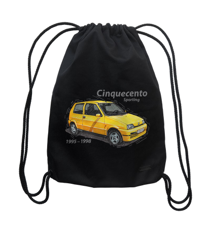 Cinquecento — plecak