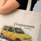 Cinquecento — torba