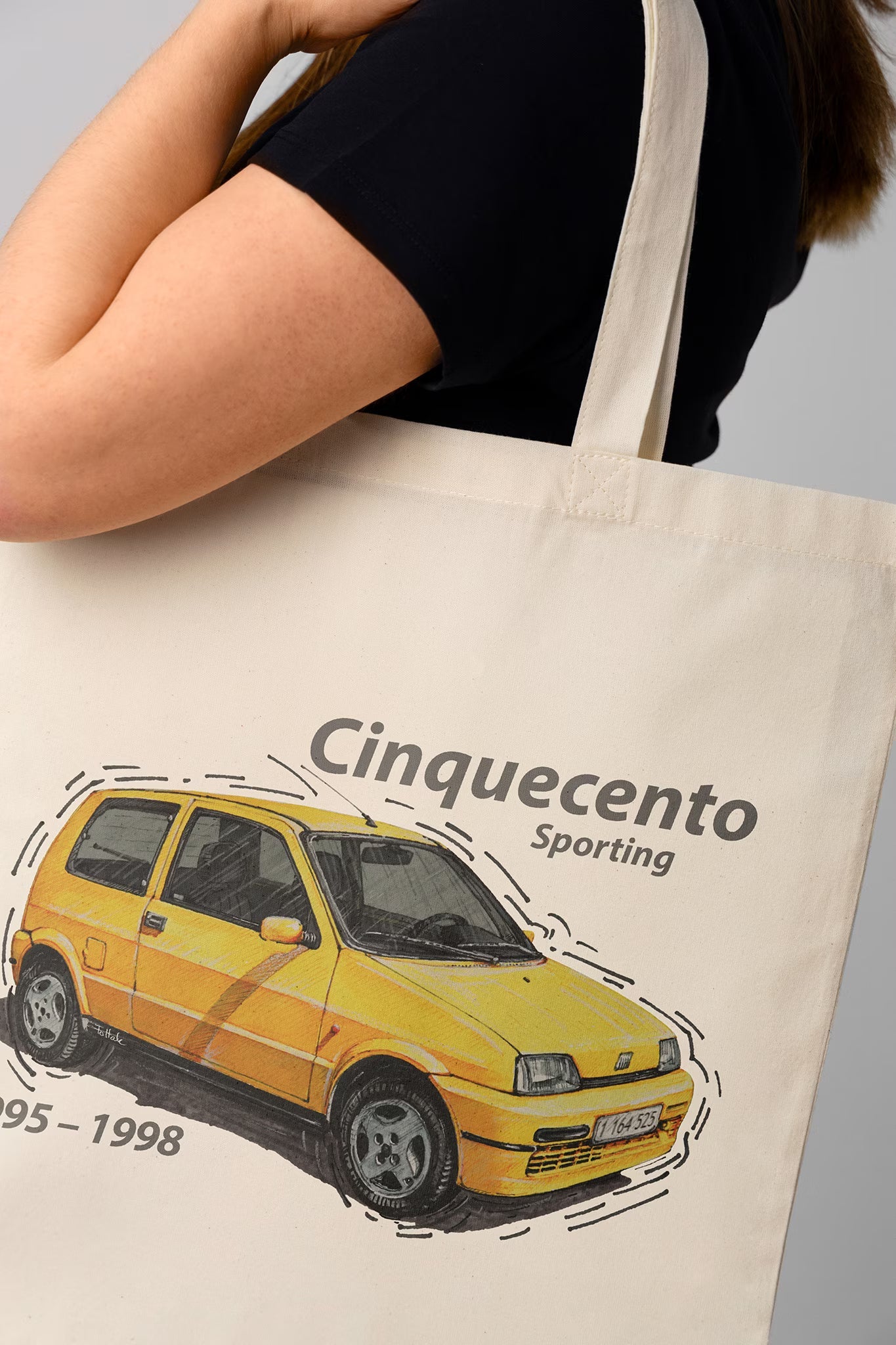 Cinquecento — torba