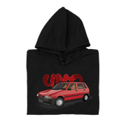 Fiat Uno — bluza