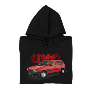 Fiat Uno — bluza
