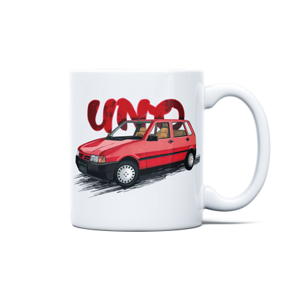 Fiat Uno — kubek