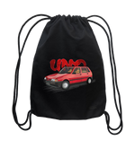 Fiat Uno — plecak