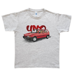 Fiat Uno — koszulka dziecięca