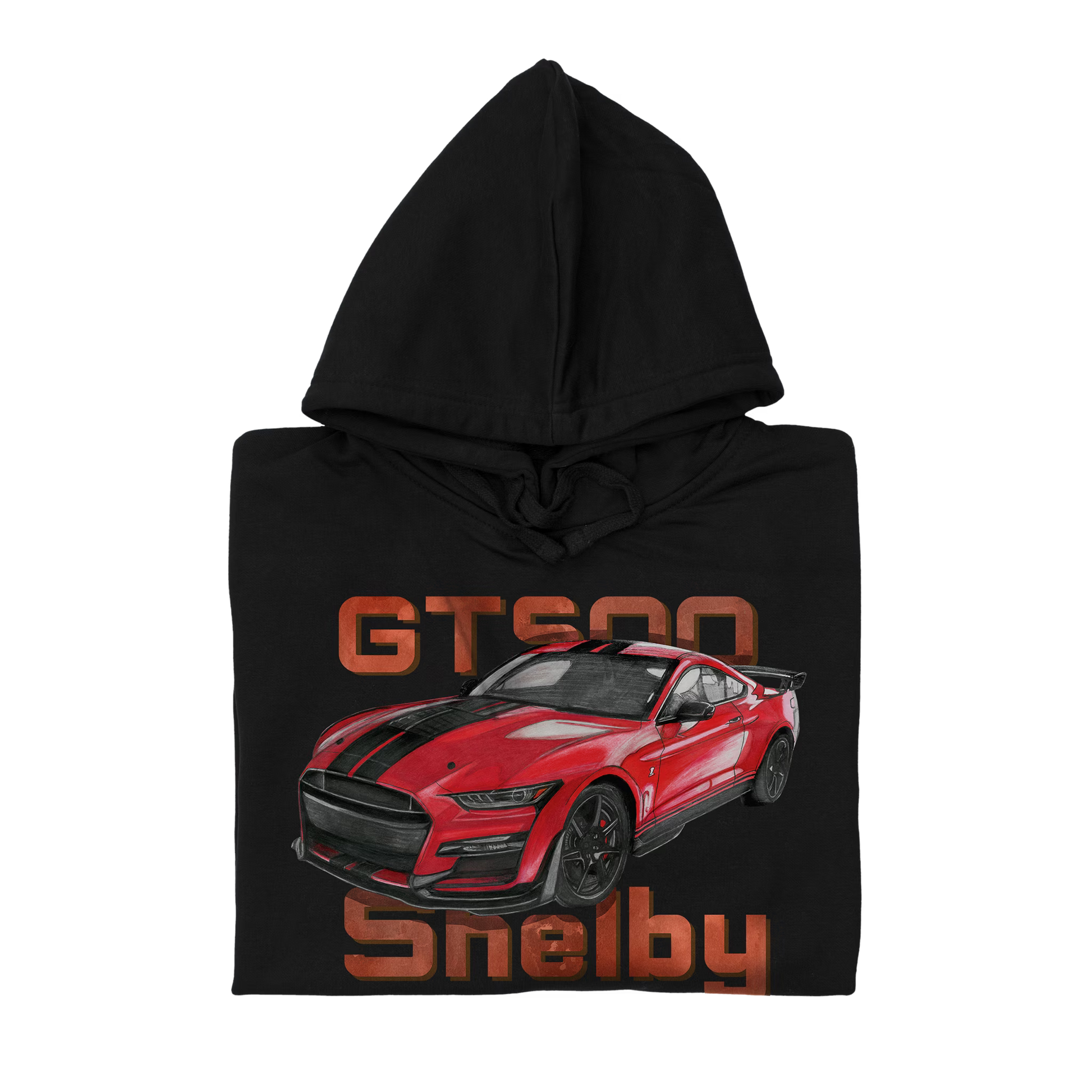 Ford Mustang Shelby — bluza