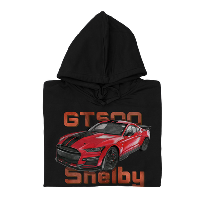 Ford Mustang Shelby — bluza