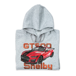 Ford Mustang Shelby — bluza