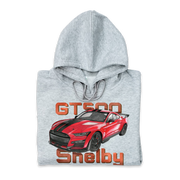 Ford Mustang Shelby — bluza