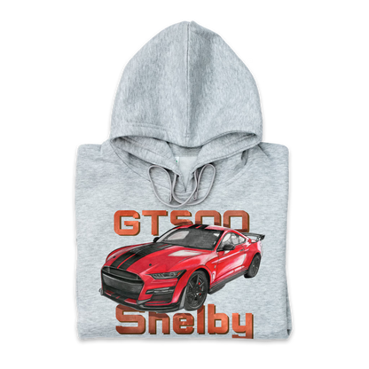 Ford Mustang Shelby — bluza
