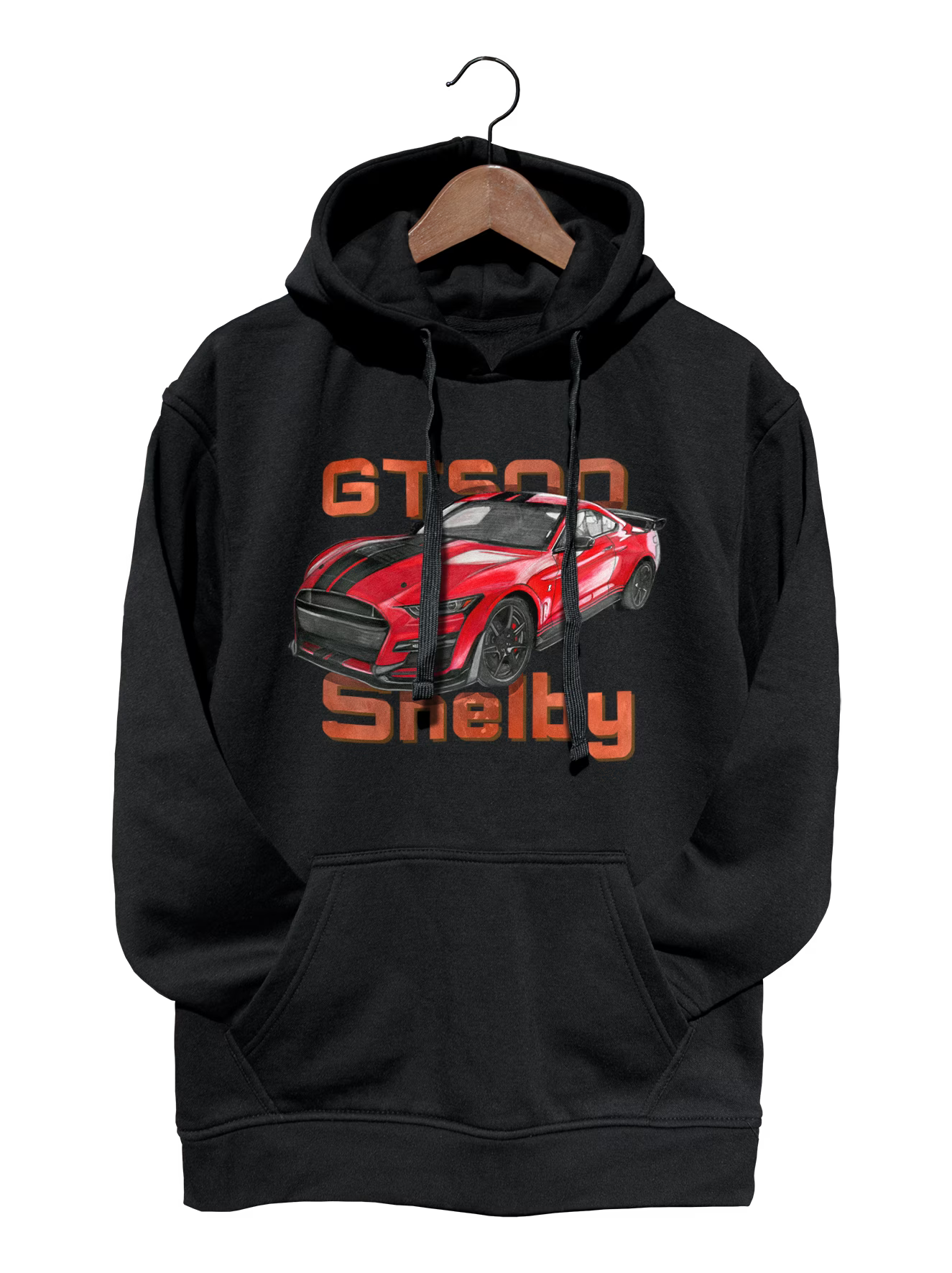 Ford Mustang Shelby — bluza