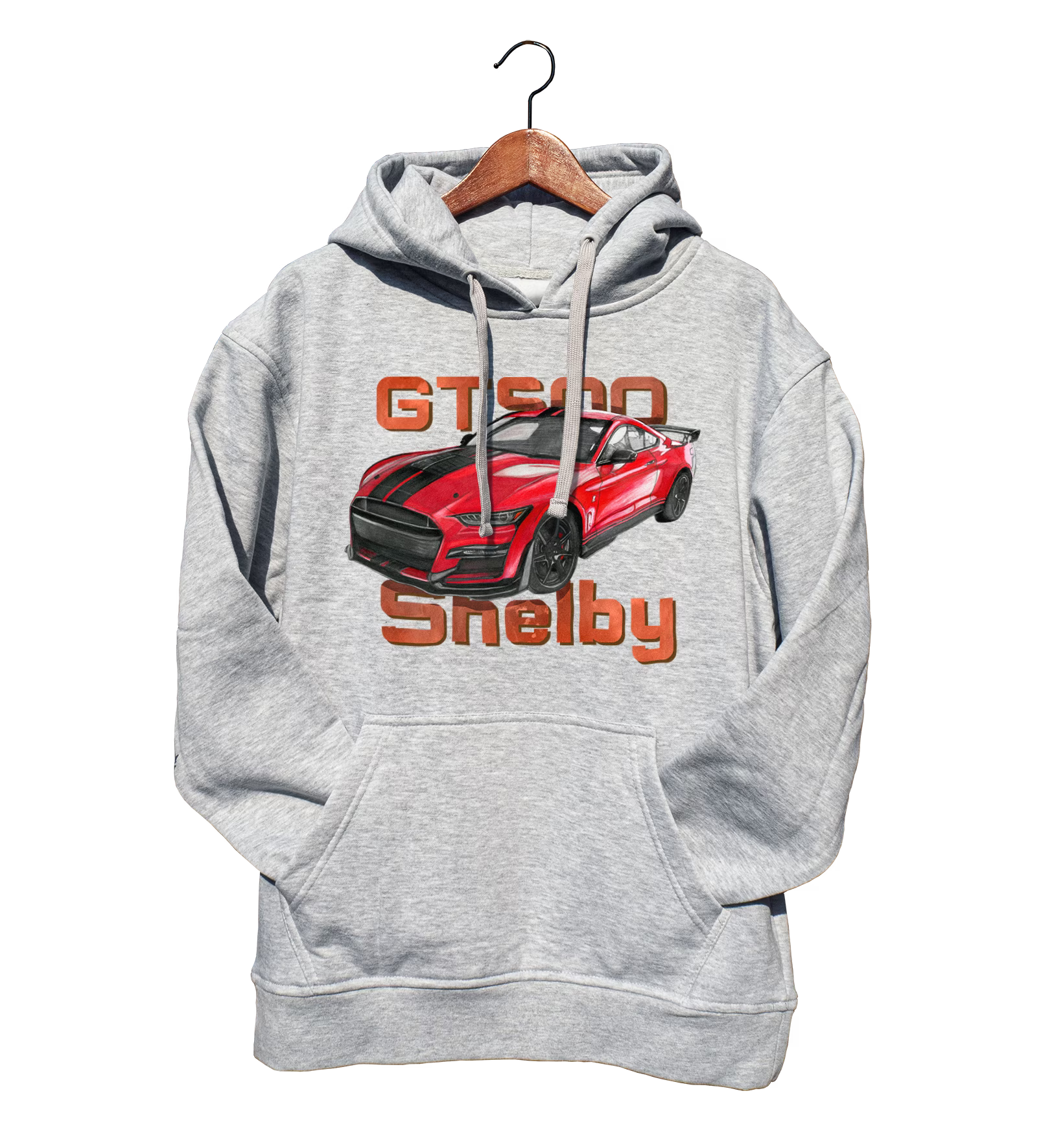 Ford Mustang Shelby — bluza dziecięca