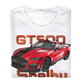 Ford Mustang Shelby — koszulka