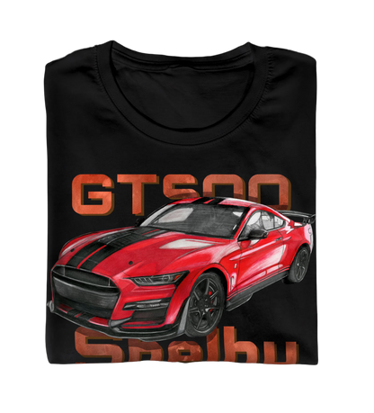 Ford Mustang Shelby — koszulka