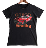 Ford Mustang Shelby — koszulka damska