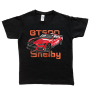 Ford Mustang Shelby — koszulka dziecięca