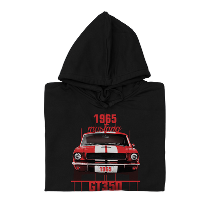 Ford Mustang — bluza