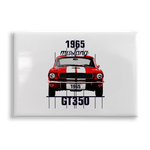 Ford Mustang — magnes