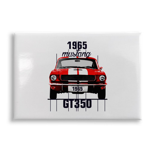 Ford Mustang — magnes