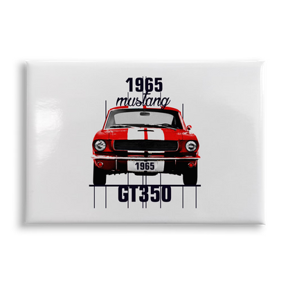 Ford Mustang — magnes