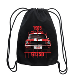 Ford Mustang — plecak