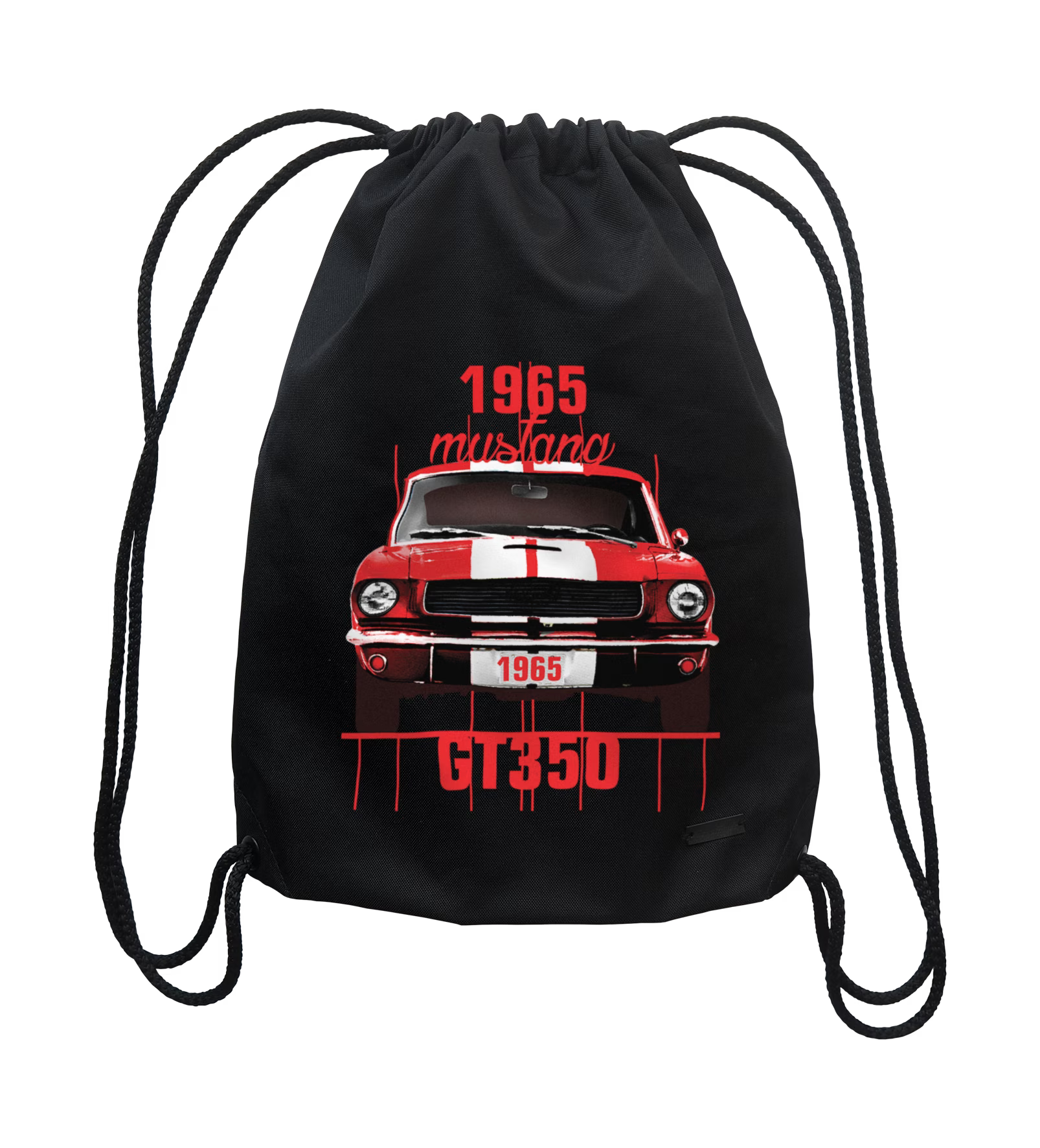 Ford Mustang — plecak