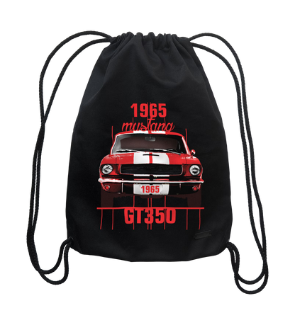 Ford Mustang — plecak