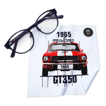 Ford Mustang — ściereczka